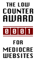 counter award