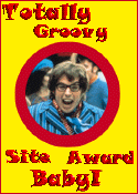 groovy award