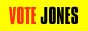 vote jones
