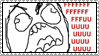 FFFFFFFFFFFUUUUUUUUUU stamp