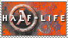 half life stamp