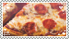 pizza stamp