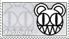 radiohead stamp